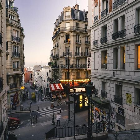 La Madeleine Private Studio Leilighet Paris Eksteriør bilde